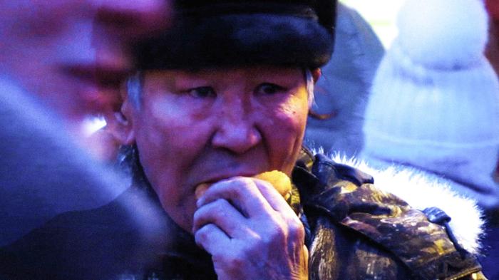 Still from Nozhikov