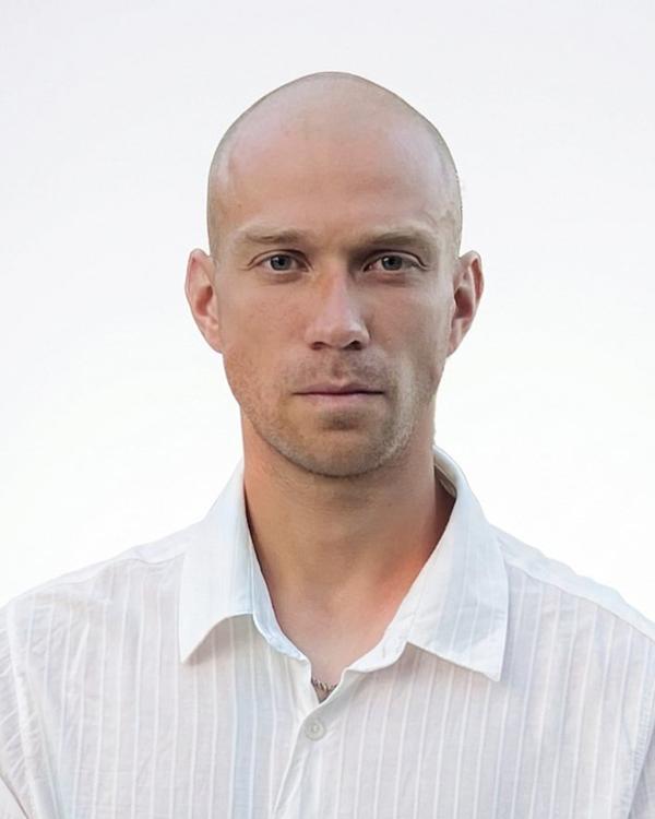 Portrait of Kolya Filippov