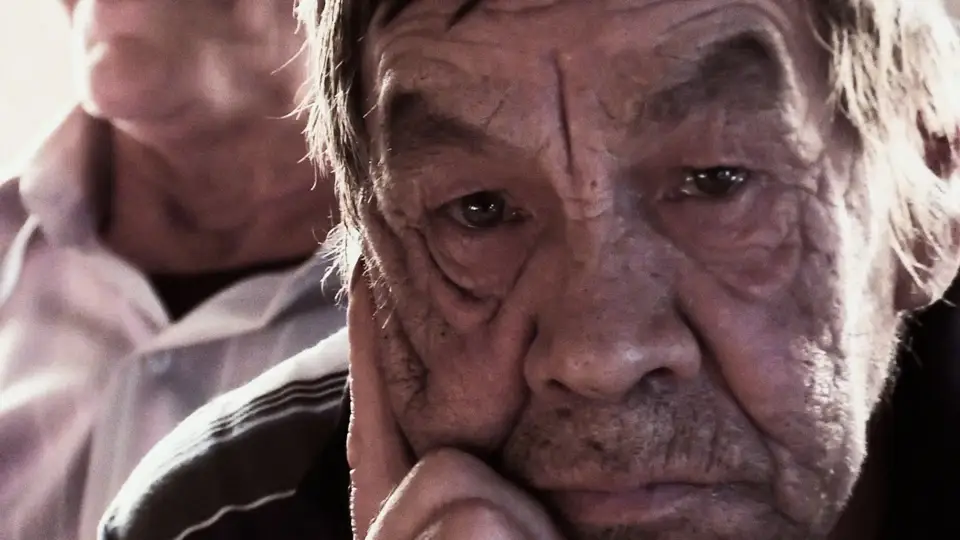 Still from Natural Gas